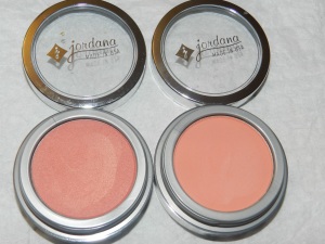 38 Coral Sandy Beach and 18 Touch of Pink